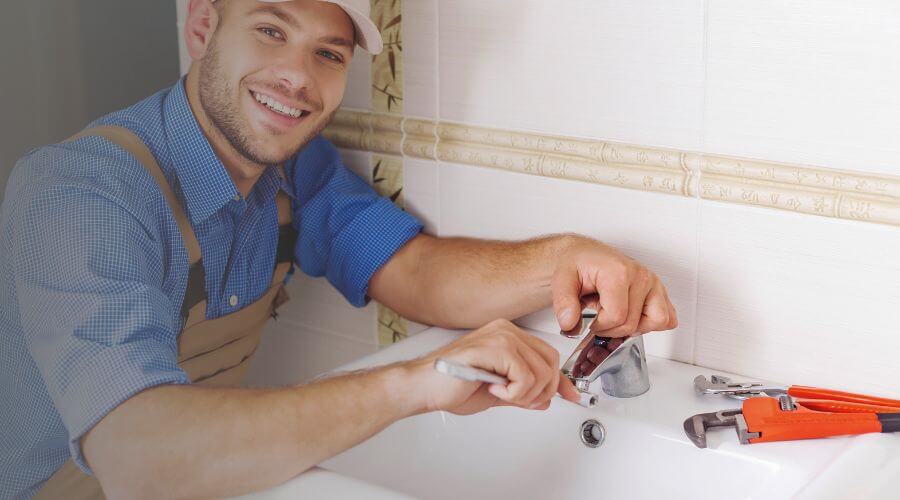 Expert burst pipe repair services in West Babylon, NY